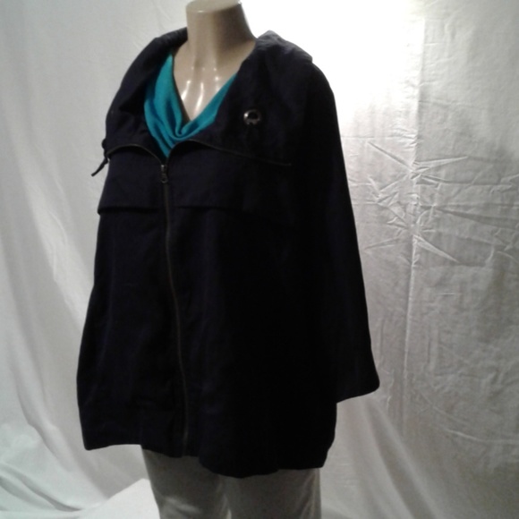 PALM HARBOR WOMAN'S 3X LIGHT JACKET - Picture 2 of 4
